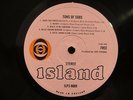 FREE - TONS OF SOBS - UK - 1st PRESS - BULLEYE ISLAND