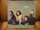 FREE - FIRE AND WATER - UK - PINK ISLAND - 1st PRESS - COMPLETE