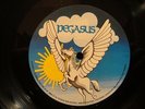 RICOTTI & ALBUQUERQUE - FIRST WIND - 1st PRESS - UK - PEGASUS - ALBUM ADVERT