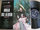 Amalia Y Jose Alfredo Singing to Duo Spain LP Rca 1964