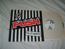 PUSH Til-It-Hurtz '84 LP RARE HAIR metal ORIGINAL PRIVATE press