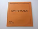 SYNTHETRONICS - BARIGOZZI/FABOR - Orig UK Harmonic LP - CBJ 670