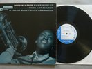 Hank Mobley: Soul Station, Blue Note 4031, VG++, 47 West 63rd, Mono, DG, RVG LAM