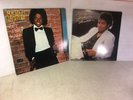 MICHAEL JACKSON THRILLER And  Off The Wall 1982 Vinyl LP Originals QE38112