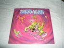 Massacre - From Beyond / LP First Press Bolt Thrower Dismember Grave Asphyx