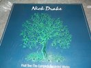 NICK DRAKE FRUIT TREE 3 LP BOX SET THE COMPLETE WORKS