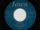 Doo-Wop 45 - Dutch London - Each Day - Fawn - mp3