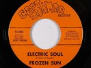 Psych Funk Fuzz 45 - Frozen Sun - Electric Soul - Capt. Zoomar - VG++ mp3