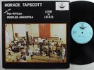 HORACE TAPSCOTT/PAN-AFRIKAN PEOPLES ARKESTRA Live At I.U.C.C. NIMBUS 2XLP NM