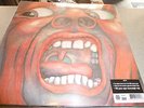 King Crimson - In The Court Of The Crimson King - LP 200g Vinyl // Neu & OVP