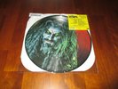 Rob Zombie Hell Billy Deluxe [LP] (Vinyl, 1998 Geffen) Picture Disc