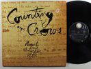 COUNTING CROWS August And Everything After GEFFEN LP uk