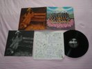 George Harrison - Dark Horse - Apple UK, Gatefold Sleeve + Inner + Lyric Insert