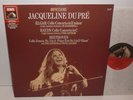 EX 7 69707 1 Elgar Haydn Beethoven Jacqueline Du Pre Impressions 2LP