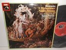 ASD 3377 Mendelssohn A Midsummer Night's Dream LSO Andre Previn HP TAS