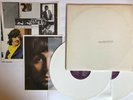 The Beatles - White Album - 1978 US Press On White Color Vinyl w/ Inserts (NM)