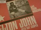 Elton John RSD 2019 Live From Moscow 1979 Ultra Clear 2 X Vinyl LP New/Sealed