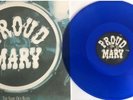 PROUD MARY #16 SAME OLD BLUES LTD ED BLUE VINYL LP OASIS NOEL GALLAGHER