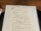 RARE Air Supply Arista Records Cue Sheet Radio Program Disc Jockey LP