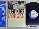 LEE MORGAN SIDEWINDER BLUE NOTE GXF-3015 Japan OBI VINYL LP