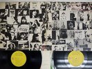 ROLLING STONES EXILE ON MAIN ST ROLLING STONES P-5051S Japan VINYL 2LP
