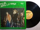 Little Joe Johnny y La Familia De Todo Un Poco FREDIE FR-1279 LP VG+ 1984