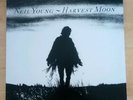 Neil Young - Harvest Moon RSD18 Double Vinyl 2 Lp New