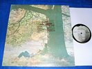 JOHN LENNON   PLASTIC ONO BAND   1970 APPLE w/ RARE RED COVER STICKER  BEATLES