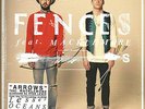 FENCES w/ MACKLEMORE and RYAN LEWIS Arrows  w/UNRELEASED 7 Inch VINYL SEALED RSD