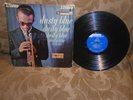 Howard McGhee Dusty Blue Bethlehem 6055 stereo Ron Carter Pepper Adams VG+