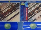 BEATLES 1967-1970 APPLE EAS-50023,4 Japan OBI Clear Blue Vinyl VINYL 2LP