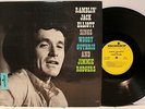 Rare Folk LP - Ramblin' Jack Elliott Sings Woody Guthrie And Jimmie Rodgers