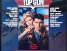 Giorgio Moroder TOP GUN LP Harold Faltermeyer Tom Cruise Film Soundtrack OST 86