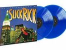 Slick Rick Great Adventures Of Slick Rick Deluxe Double Blue Vinyl, book, patch