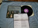 DEEP PURPLE machine head 1972-UK EARLY  PRESS (EMI RECORDS LTD..A-1U;B-1U)- MINT