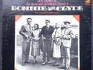 BONNIE AND CLYDE Film Soundtrack LP Charles Strouse Warren Beatty Dunaway Warner