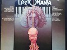 Roger Daltrey LISZTOMANIA LP Film Soundtrack OST Rick Wakeman Ken Russell 1975