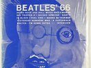 Beatles Picture Sleeve 2xEP - Beatles' 66: Live In Japan - Tobe Milo - sealed