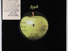 Beatles 45 - Let It Be - Apple - VG+ mp3 - rare single-sided promo