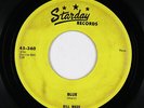 C&W 45 - Bill Mack - Blue/Faded Rose - Starday - mp3