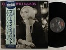CLAUDE WILLIAMSON Blues In Front INTERPLAY LP NM japan w/obi