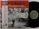 CLAUDE WILLIAMSON TRIO Song For My Father VENUS LP NM w/insert & obi