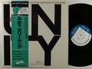 LARRY YOUNG Unity BLUE NOTE LP NM japan w/insert & obi