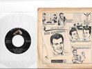 BOB MANNING * 45 Near MINT/MINT w PS *1950's * RCA VICTOR SPECIAL PICTURE SLEEVE