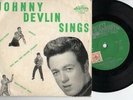 JOHNNY DEVLIN sings Original OZ TEEN ep 1960 shiny EX-