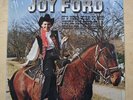 JOY FORD THE FIRST OF JOY FORD LP RARE 1974 ALBUM (ONLY LIGHT SIGNS OF USE) USA