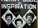 VINCE HOWARD Original HEART-SOUL and INSPIRATION Viscojon LP SEALED