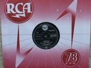 ELVIS PRESLEY 78 RPM - Loving You / ( Let Me Be Your) Teddy Bear  - RCA 1013