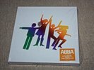 ABBA - THE SINGLES - EU POP 3 x 7INCH COLOUR VINYL BOX SET 2017 *Numbered*
