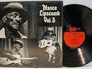 Rare Blues LP- Mance Lipscomb - Vol. 5 - Texas Blues etc.- Arhoolie #1049- Promo
